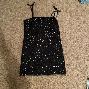forever 21 pearl dress